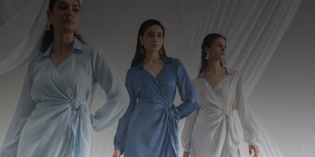 Designer Dresses Collection - Overlay